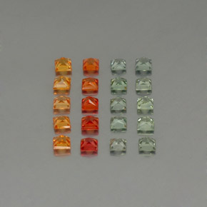 Colored Gemstones