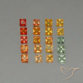 Colored Gemstones