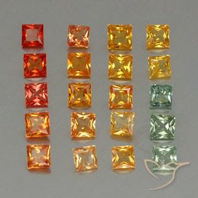 Colored Gemstones