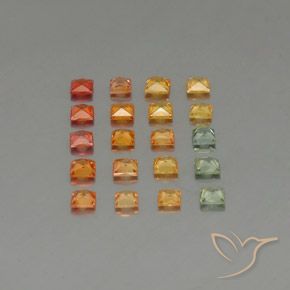 Colored Gemstones