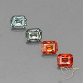 Colored Gemstones