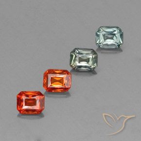 Colored Gemstones