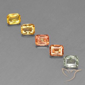 Colored Gemstones