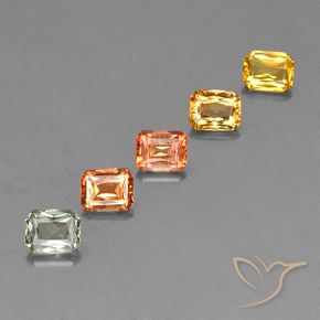 Colored Gemstones
