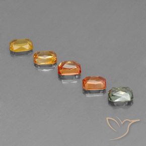 Colored Gemstones