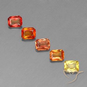 Colored Gemstones