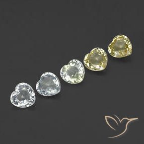 Colored Gemstones
