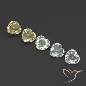 Colored Gemstones