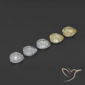 Colored Gemstones