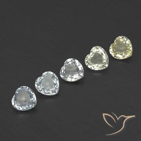 Colored Gemstones
