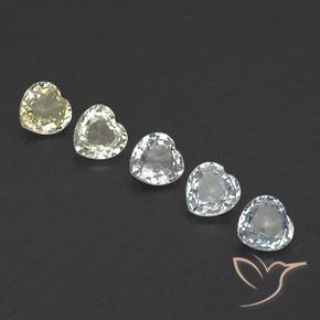 Colored Gemstones