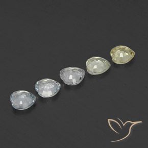 Colored Gemstones
