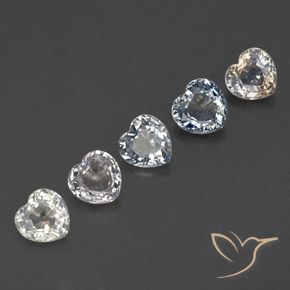 Colored Gemstones