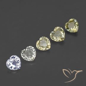 Colored Gemstones