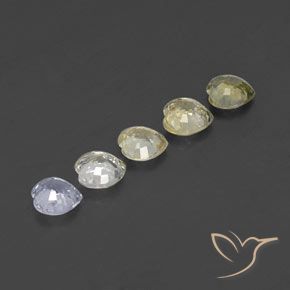 Colored Gemstones
