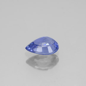 Sapphire Gemstone in 7 x 5 mm (calibrated) Size for Sale, Sapphire Stone in Blue Color