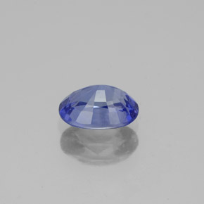 Sapphire Gemstone in 7 x 5 mm (calibrated) Size for Sale, Sapphire Stone in Blue Color