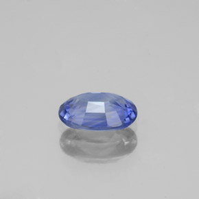 Sapphire Gemstone in 7 x 5 mm (calibrated) Size for Sale, Sapphire Stone in Blue Color