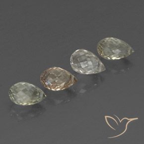 Colored Gemstones