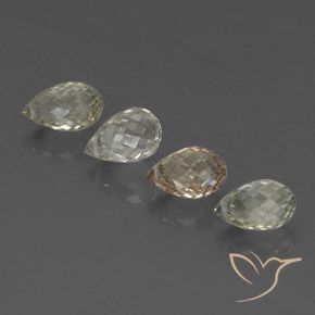 Colored Gemstones