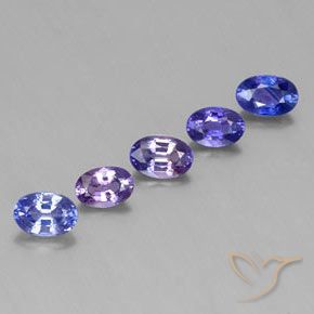 Colored Gemstones