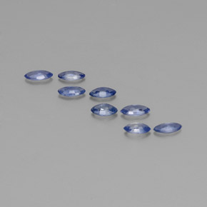 Sapphire Gemstone in 4.5 x 2.3 mm Size for Sale, Sapphire Stone in Blue Color