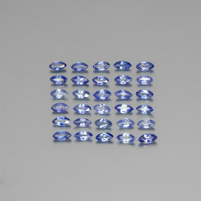 0.1ct Marquise Facet Blue Sapphire for sale thumb image of 0.1ct Marquise Facet Blue Sapphire (ID: 345620)