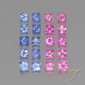 Colored Gemstones