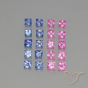 Colored Gemstones