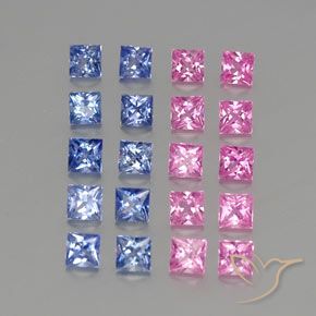 Colored Gemstones