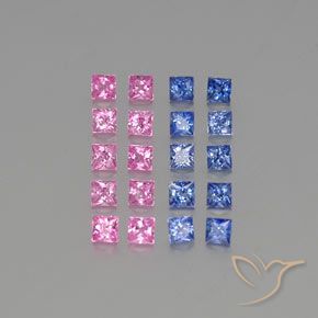Colored Gemstones