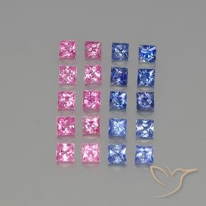 Colored Gemstones