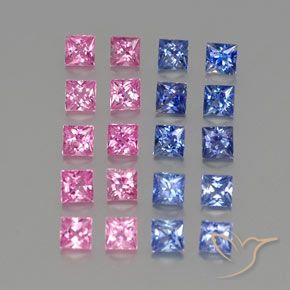 Colored Gemstones