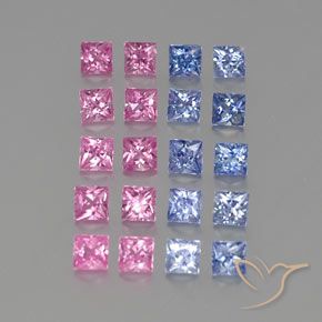 Colored Gemstones