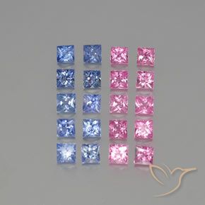 Colored Gemstones