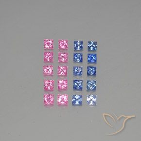 Colored Gemstones