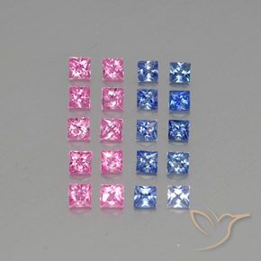 Colored Gemstones