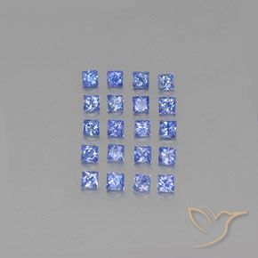 1.8ct Princess-Cut Blue Sapphire for sale thumb image of 1.8ct Princess-Cut Blue Sapphire (ID: 348085)