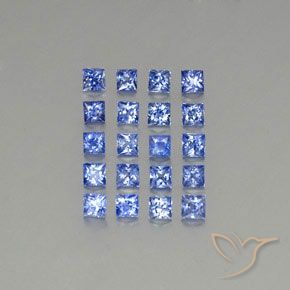 2.5ct Princess-Cut Blue Sapphire for sale thumb image of 2.5ct Princess-Cut Blue Sapphire (ID: 348460)