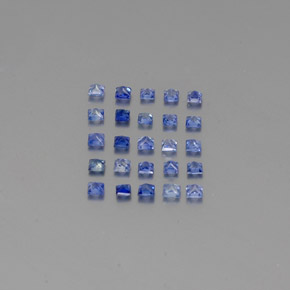 Sapphire Gemstone in 1.9 x 1.8 mm Size for Sale, Sapphire Stone in Blue Color