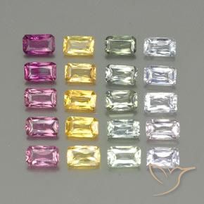 Colored Gemstones