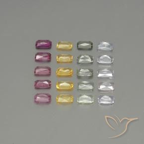 Colored Gemstones