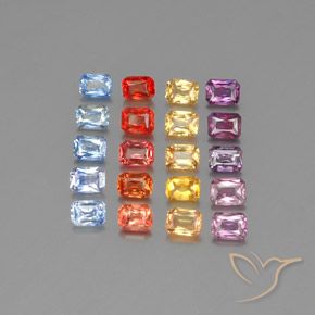 Colored Gemstones
