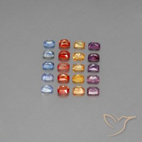 Colored Gemstones