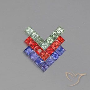 Colored Gemstones