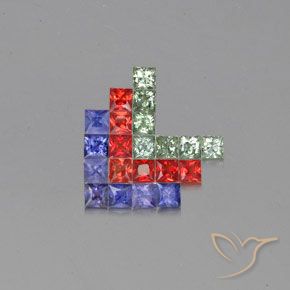 Colored Gemstones