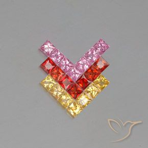 Colored Gemstones