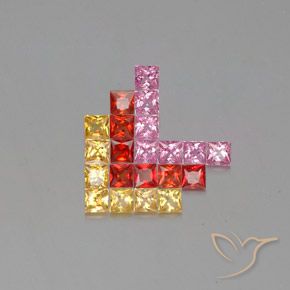 Colored Gemstones