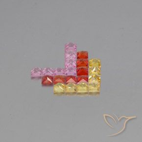Colored Gemstones