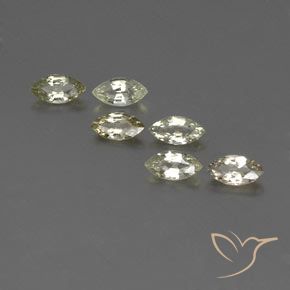 1.78 ct Loose Marquise Cut Sapphire, 6 x 3.1 mm From Tanzania, Photo A
